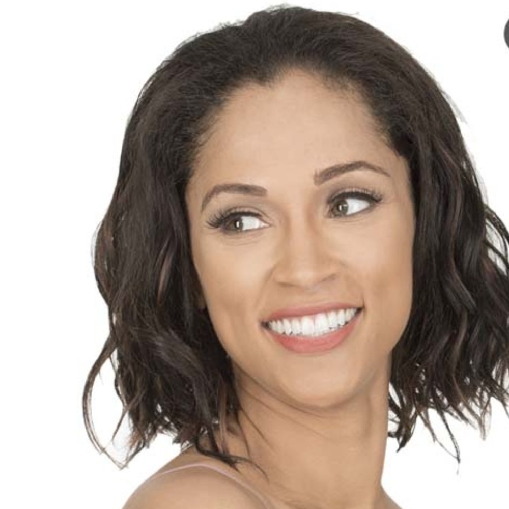 New Born Free Kenya Half Wig Color FS4/30  Plus Demi Item 35337F